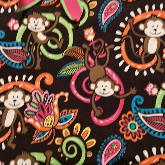 Hanging Luggage Carrier! Colorful and cute! - Picture 2 of 5